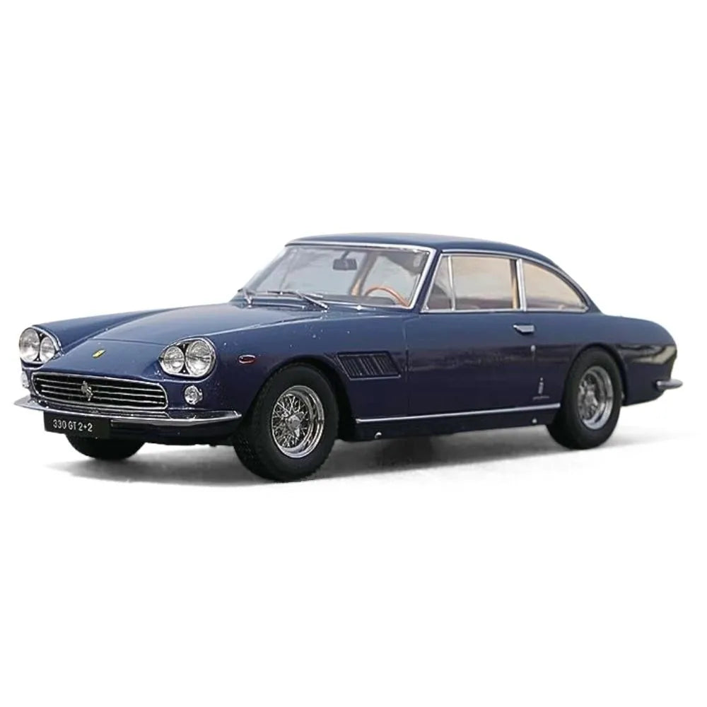 1:18 Ferrari 1964 330 GT 2+2 Series I Black Die Cast Model Car