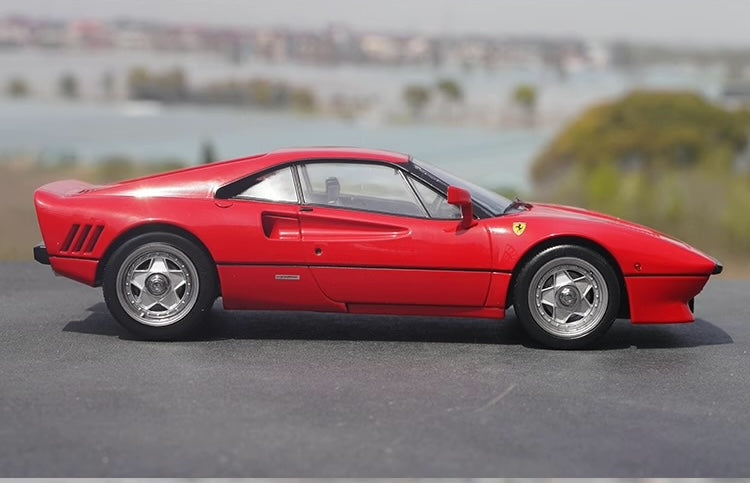 1:18 Ferrari 1984 288 GTO Die Cast Model Car