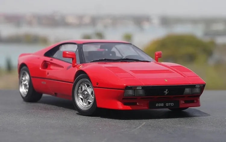 1:18 Ferrari 1984 288 GTO Die Cast Model Car