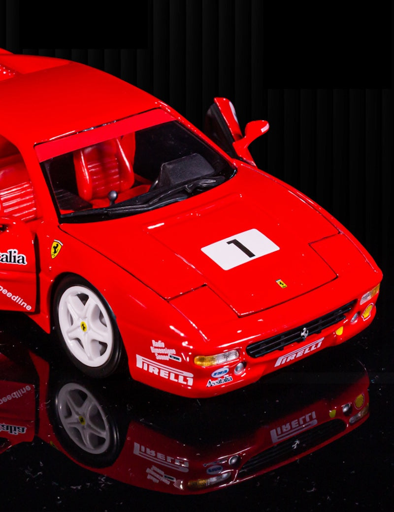 1:24 Ferrari 1995 F355 Challenge Die Cast Model Car