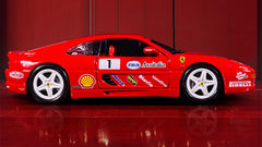 1:24 Ferrari 1995 F355 Challenge Die Cast Model Car