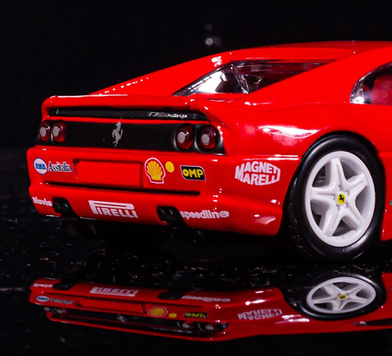 1:24 Ferrari 1995 F355 Challenge Die Cast Model Car