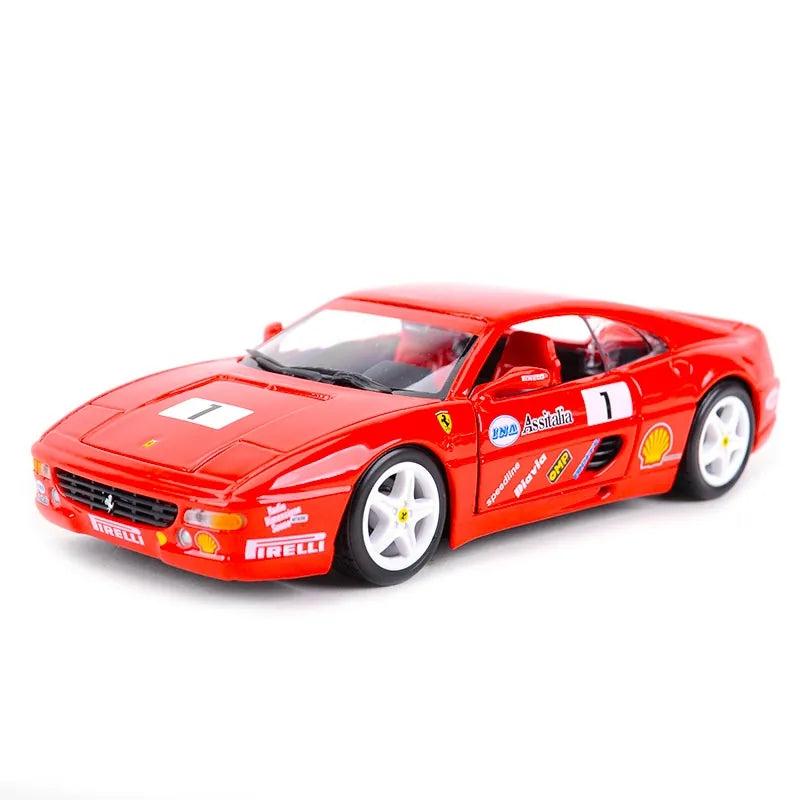 1:24 Ferrari 1995 F355 Challenge