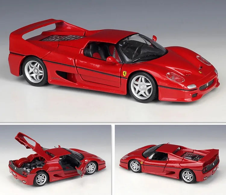 1:24 Ferrari 1995 F50