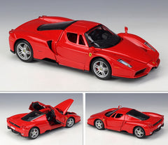 1:24 Ferrari 2002 Enzo Die Cast Model Car