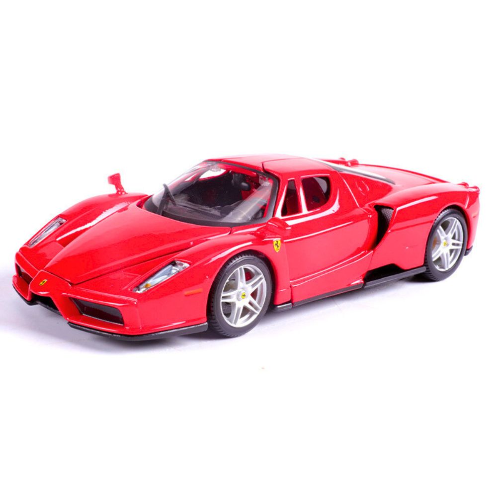 1:24 Ferrari 2002 Enzo Red Model Car