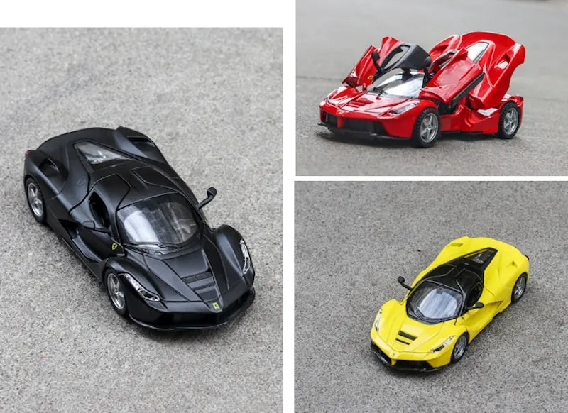 1:32 Ferrari 2013 LaFerrari 