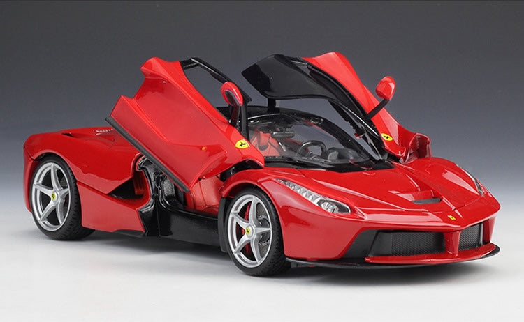 1:18 Ferrari 2013 LaFerrari Die Cast Model Car