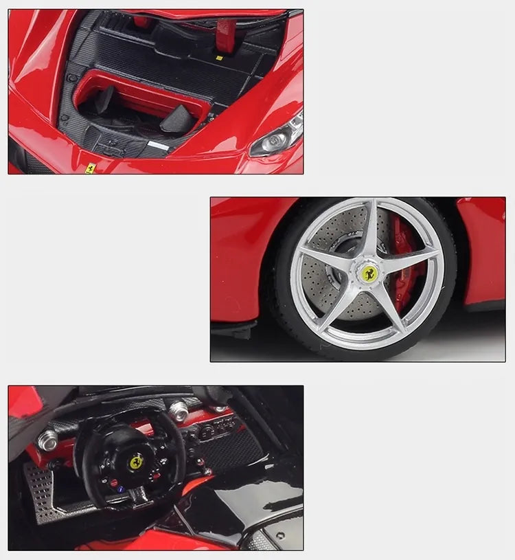 1:18 Ferrari 2013 LaFerrari 