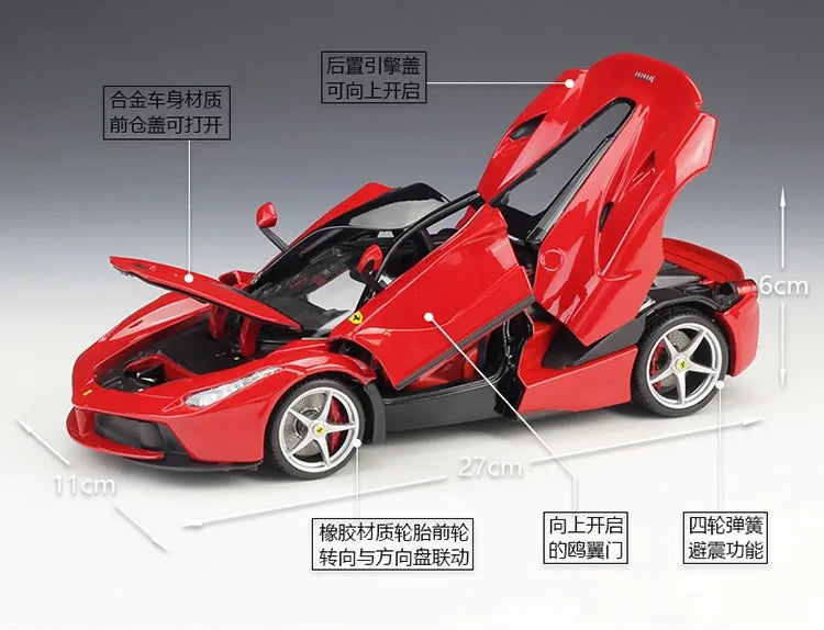 1:18 Ferrari 2013 LaFerrari 