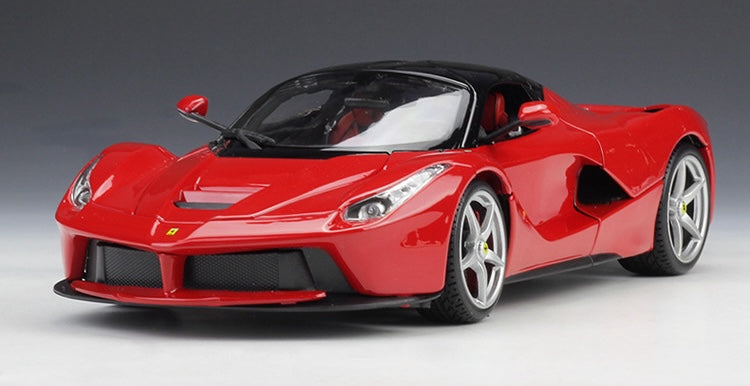 1:18 Ferrari 2013 LaFerrari Die Cast Model Car