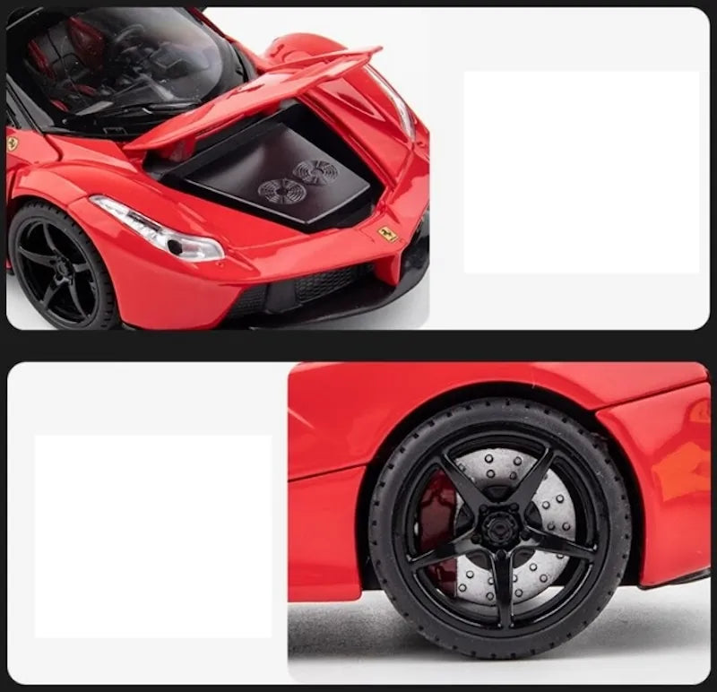 1:24 Ferrari 2013 LaFerrari