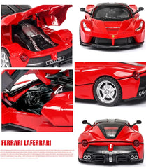 1:32 Ferrari 2013 LaFerrari 