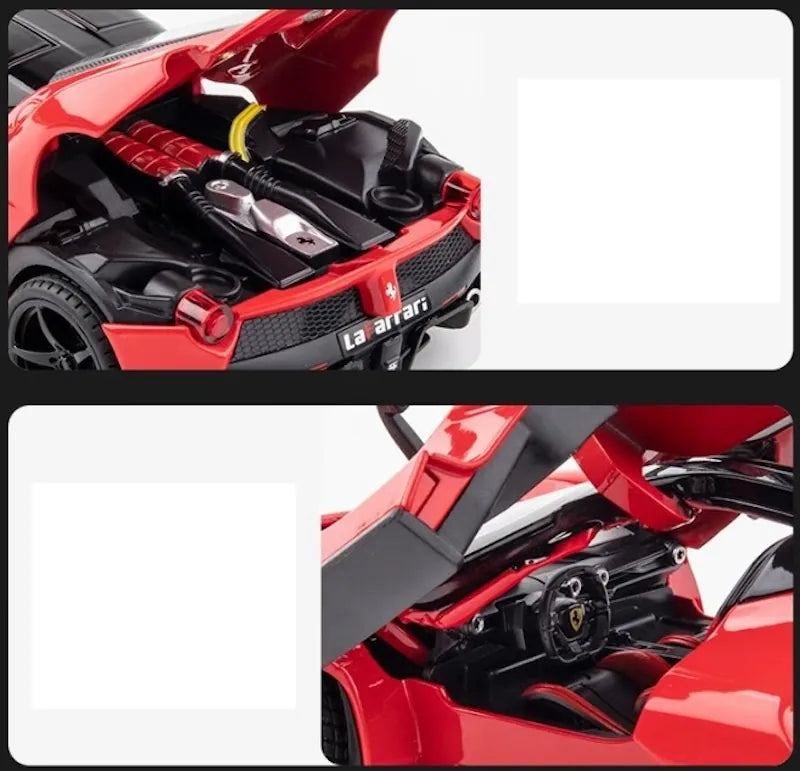 1:24 Ferrari 2013 LaFerrari