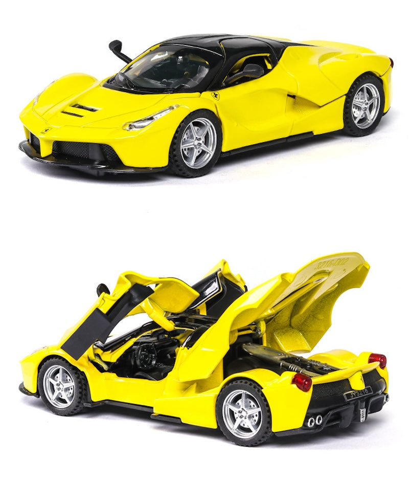 1:32 Ferrari 2013 LaFerrari Die Cast Model Car