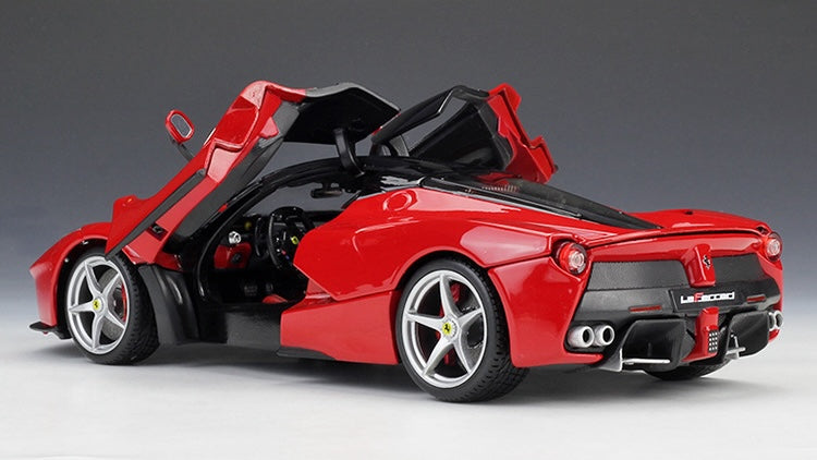 1:18 Ferrari 2013 LaFerrari Die Cast Model Car