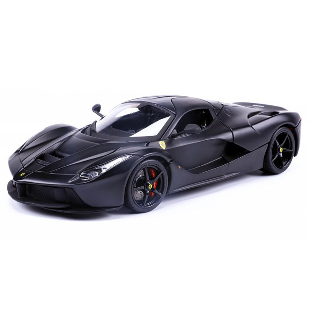 1:18 Ferrari 2013 LaFerrari Black Die Cast Model Car