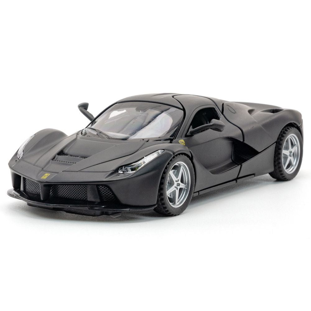 1:32 Ferrari 2013 LaFerrari Black Die Cast Model Car