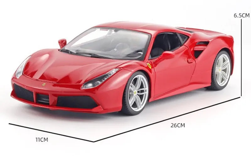 1:18 Ferrari 488 GTB 2015 