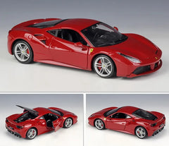 1:24 Ferrari 488 GTB 2015 