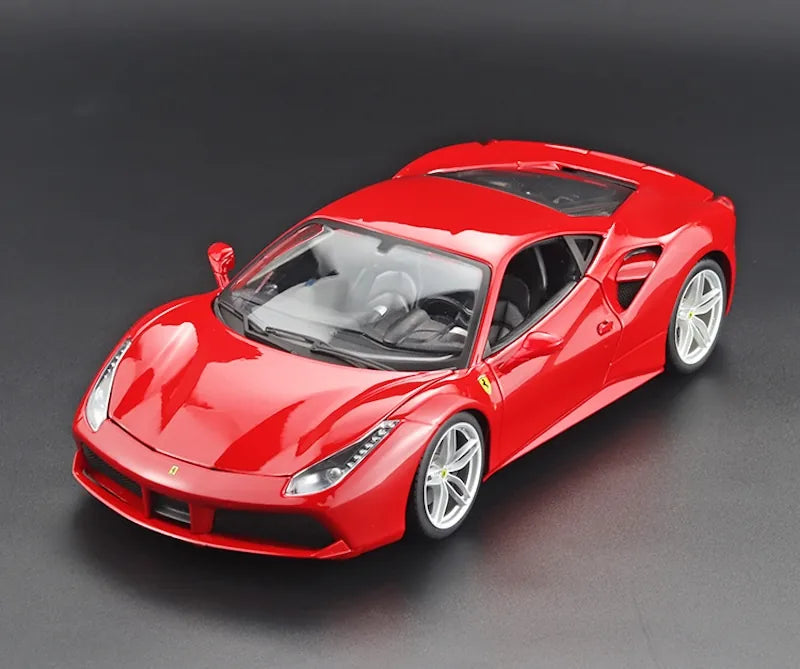 1:18 Ferrari 488 GTB 2015 