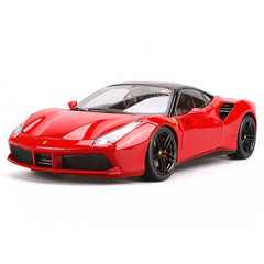 1:18 Ferrari 2015 488 GTB Red Die Cast Model Car