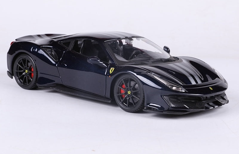 1:24 Ferrari 2015 488 Pista Die Cast Model Car