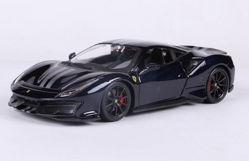 1:24 Ferrari 2015 488 Pista Die Cast Model Car