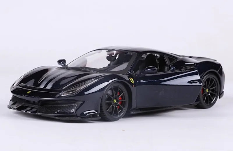 Ferrari 488 Pista 2015 à l'échelle 1:24