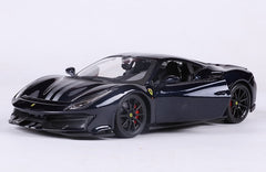 1:24 Ferrari 2015 488 Pista Die Cast Model Car