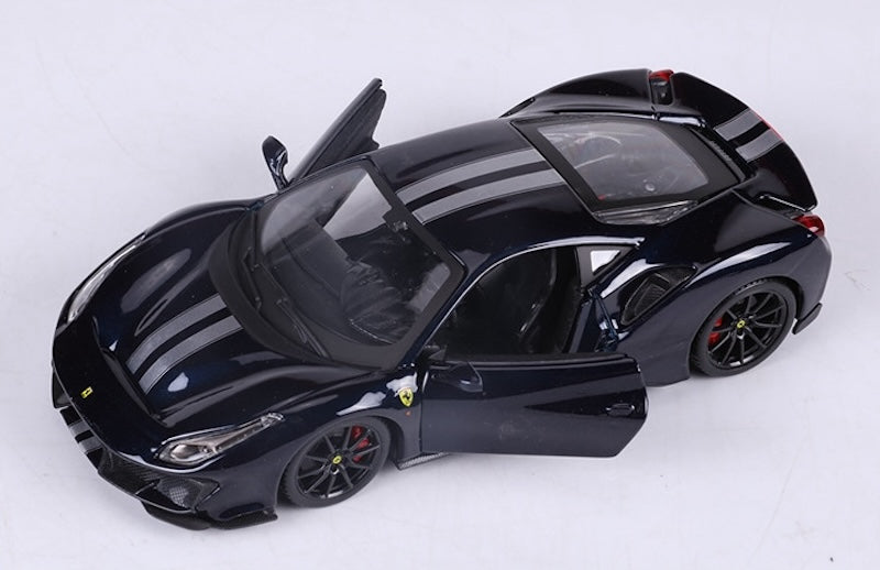 1:24 Ferrari 2015 488 Pista Die Cast Model Car