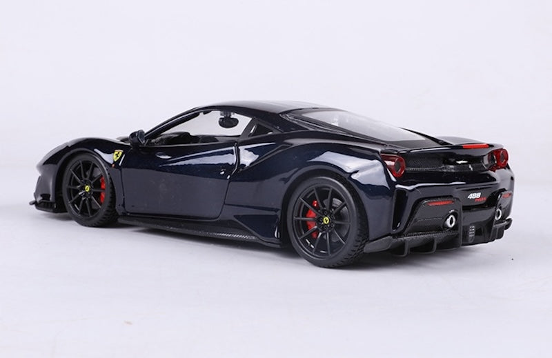 1:24 Ferrari 2015 488 Pista Die Cast Model Car