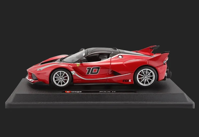 1:24 Ferrari 2015 FXX K Die Cast Model Car