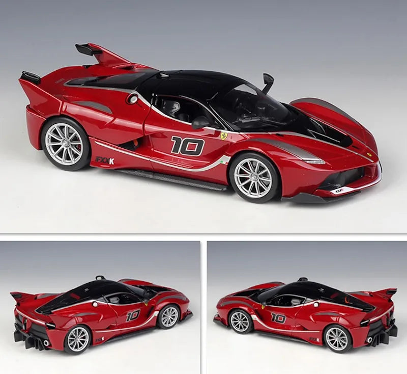 1:24 Ferrari 2015 FXX K 