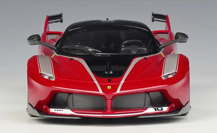 1:24 Assembly Line Ferrari 2015 FXX K Die Cast Model Car