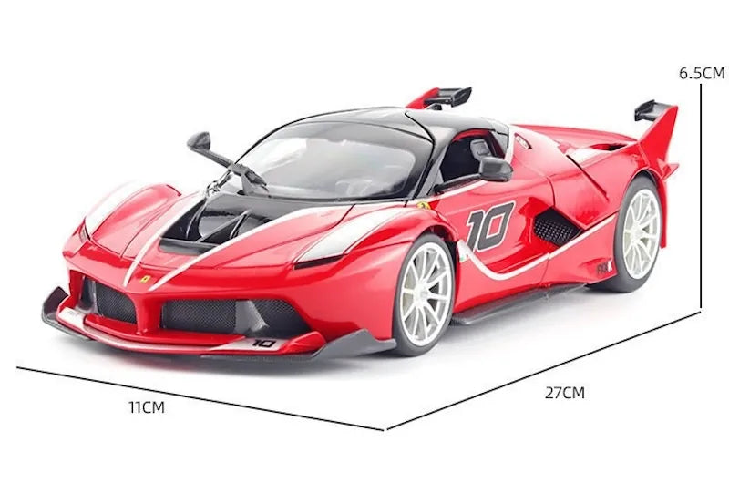 1:18 Ferrari 2015 FXX K