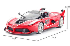 1:18 Ferrari 2015 FXX K Die Cast Model Car