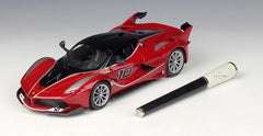 1:24 Assembly Line Ferrari 2015 FXX K Die Cast Model Car