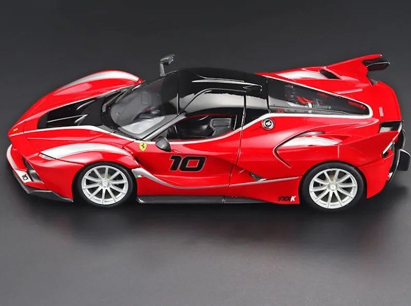 1:18 Ferrari 2015 FXX K Die Cast Model Car