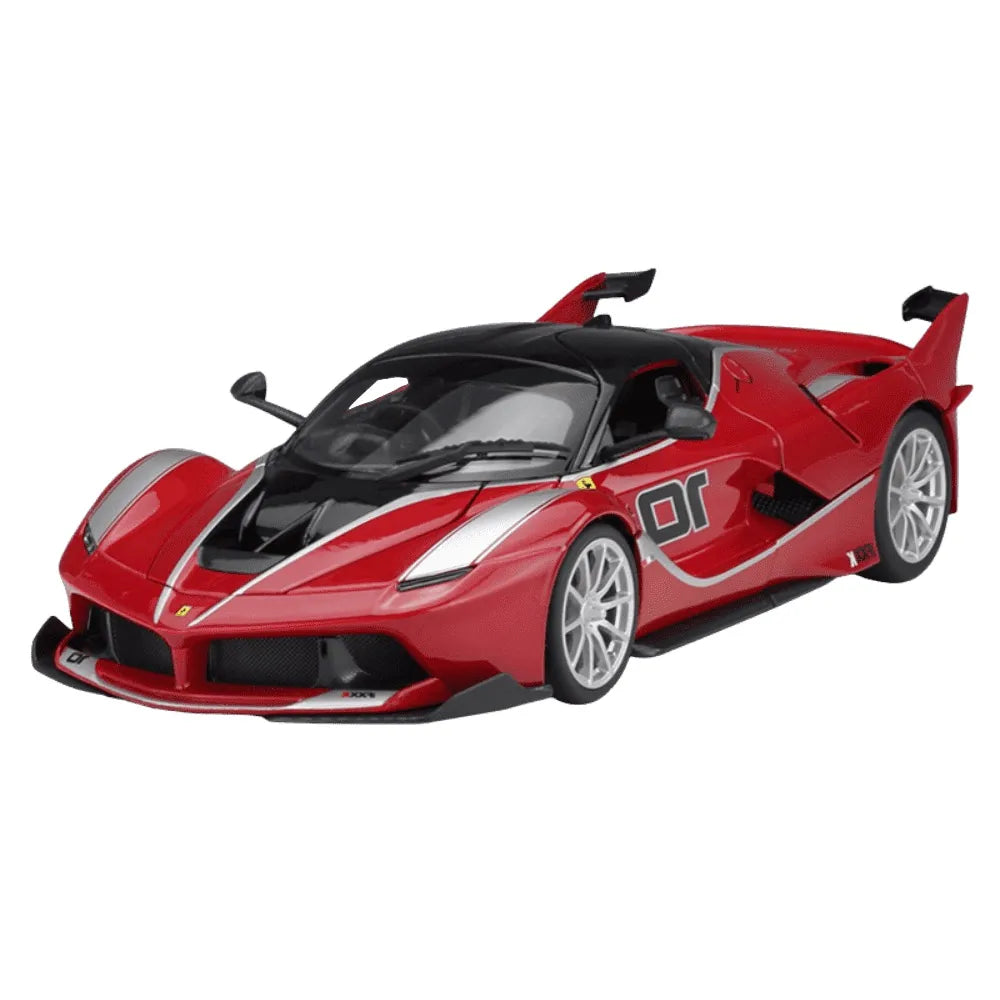 1:18 Ferrari 2015 FXX K Red Die Cast Model Car