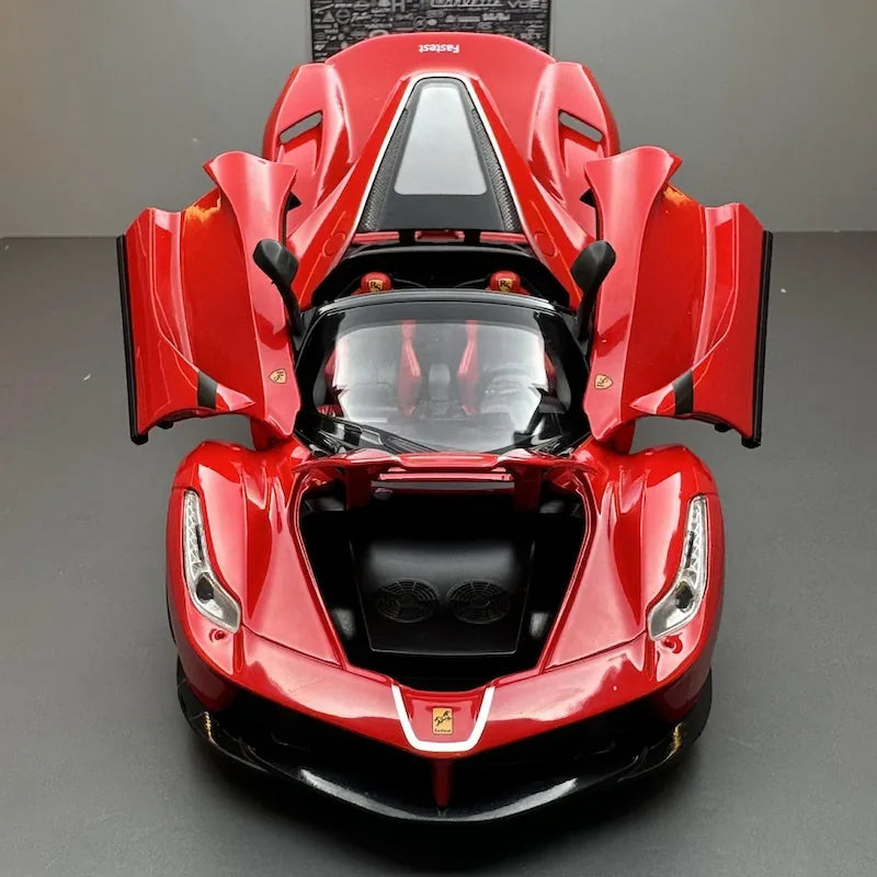 1:24 Ferrari 2016 LaFerrari Aperta