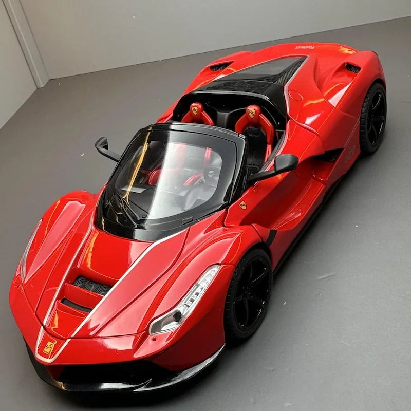 1:24 Ferrari 2016 LaFerrari Aperta