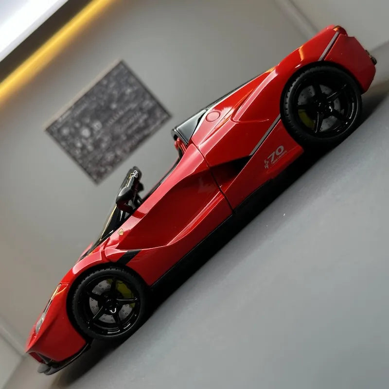 1:24 Ferrari 2016 LaFerrari Aperta