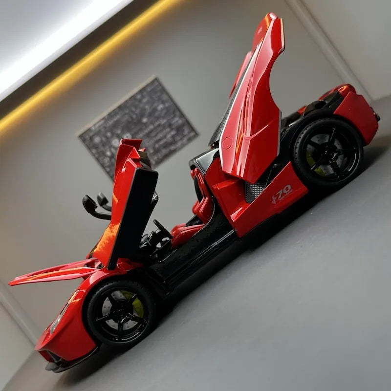 1:24 Ferrari 2016 LaFerrari Aperta