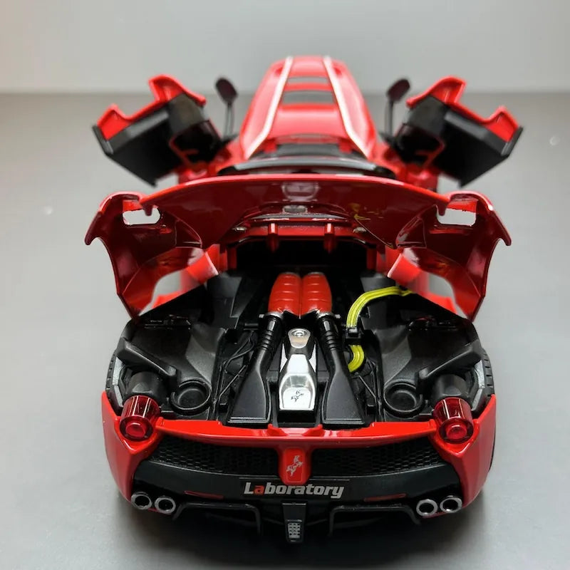 1:24 Ferrari 2016 LaFerrari Aperta