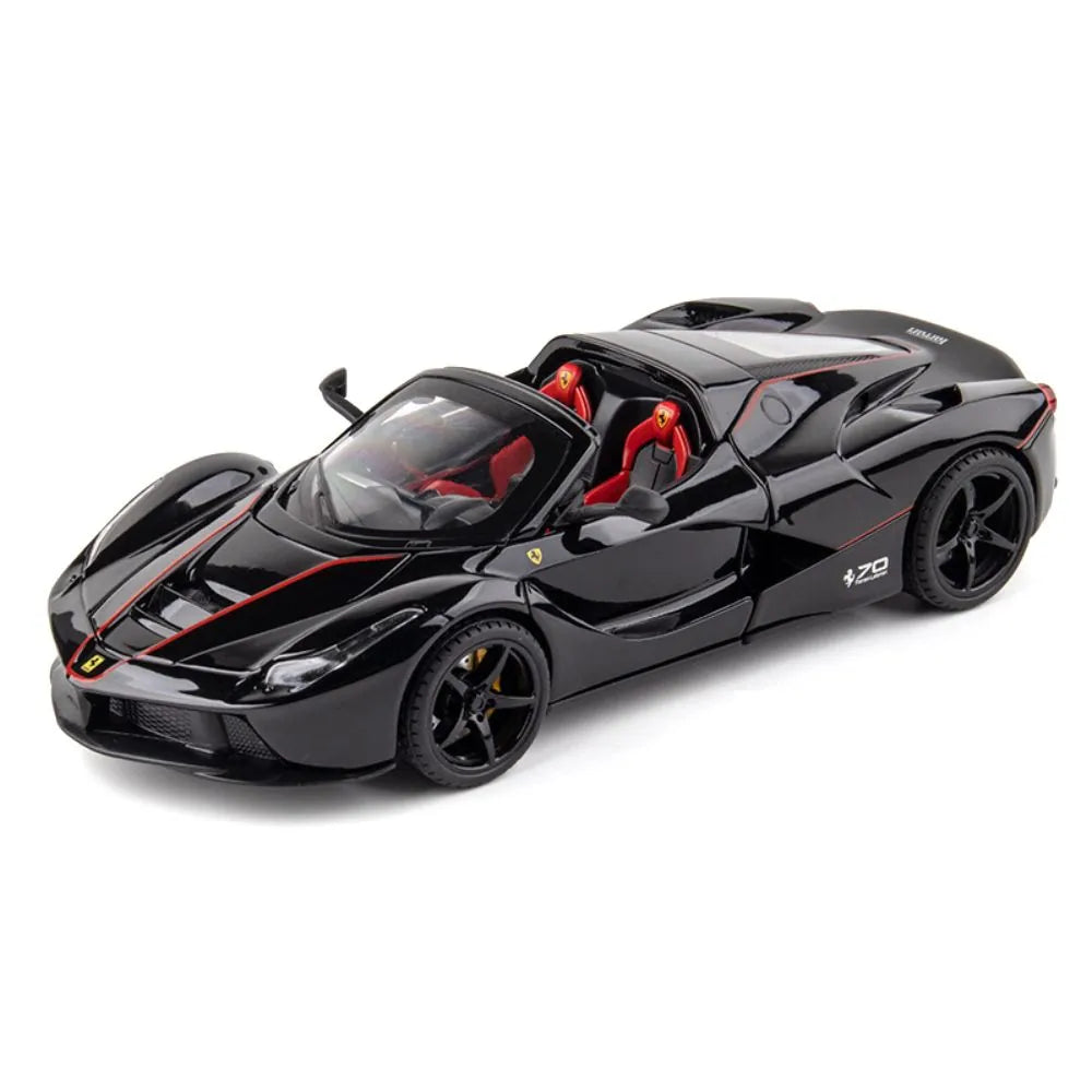 1:24 Ferrari 2016 LaFerrari Aperta