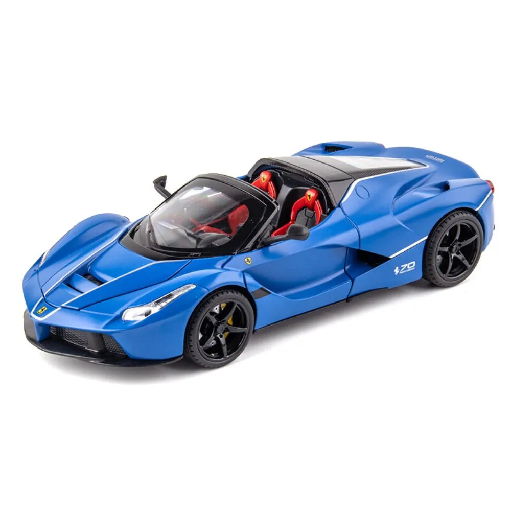 1:24 Ferrari 2016 LaFerrari Aperta