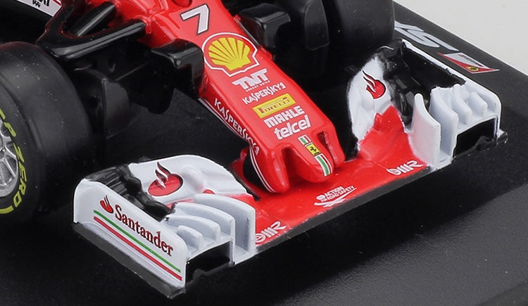 1:32 Ferrari 2016 SF-16 Formula 1 Model Car