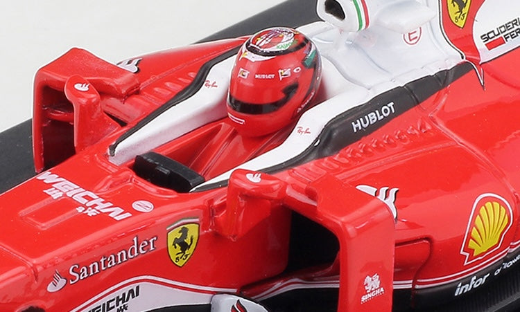 1:32 Ferrari 2016 SF-16 Formula 1 Model Car