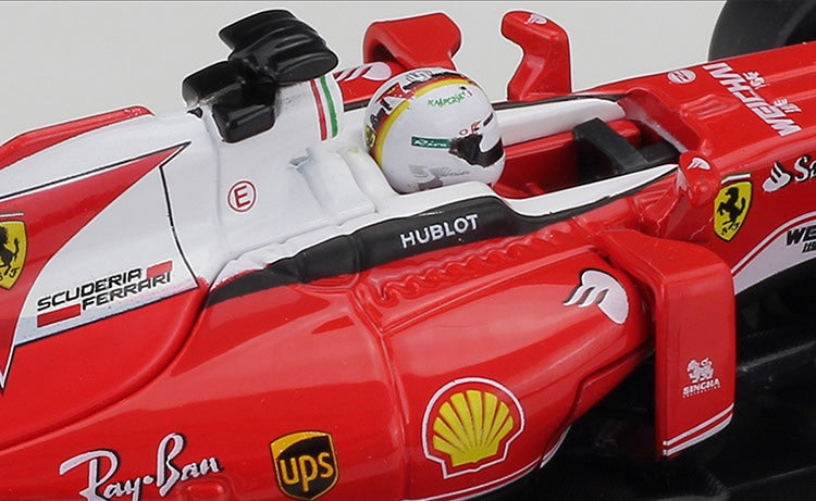 1:32 Ferrari 2016 SF-16 Formula 1 Model Car